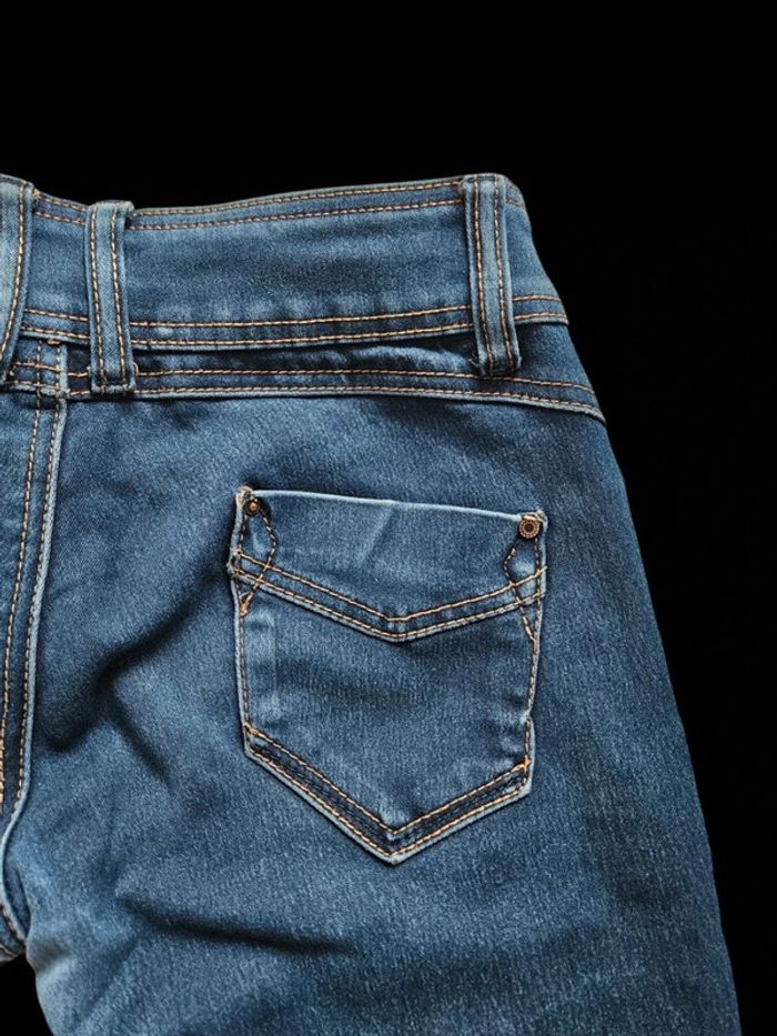 Jean bleu Skinny - 36/S original denim - photo numéro 4