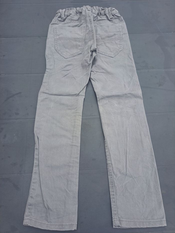 Pantalon slim "Tape à l'œil" - photo numéro 7