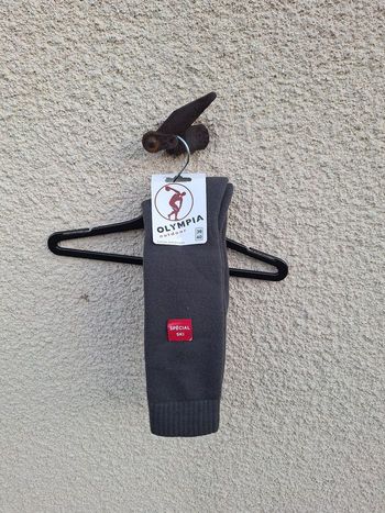 🧦 Paire de chaussettes spécial ski Marque Olympia Pointure 36/40