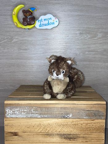 BK88 doudou écureuil Bukowski