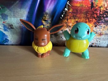 Figurines Pokémon