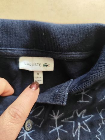 Polo Lacoste