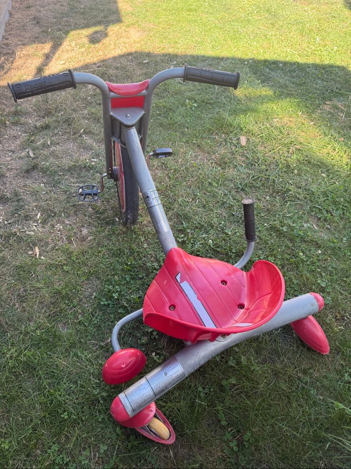 Vélo à dérapage - photo numéro 3
