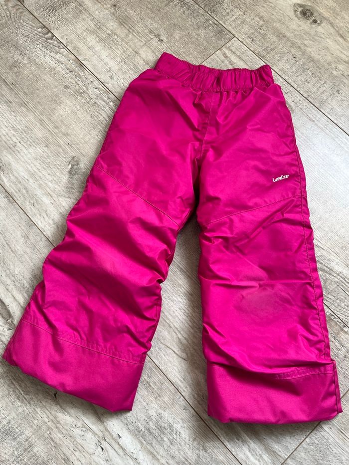 Pantalon ski 5 ans