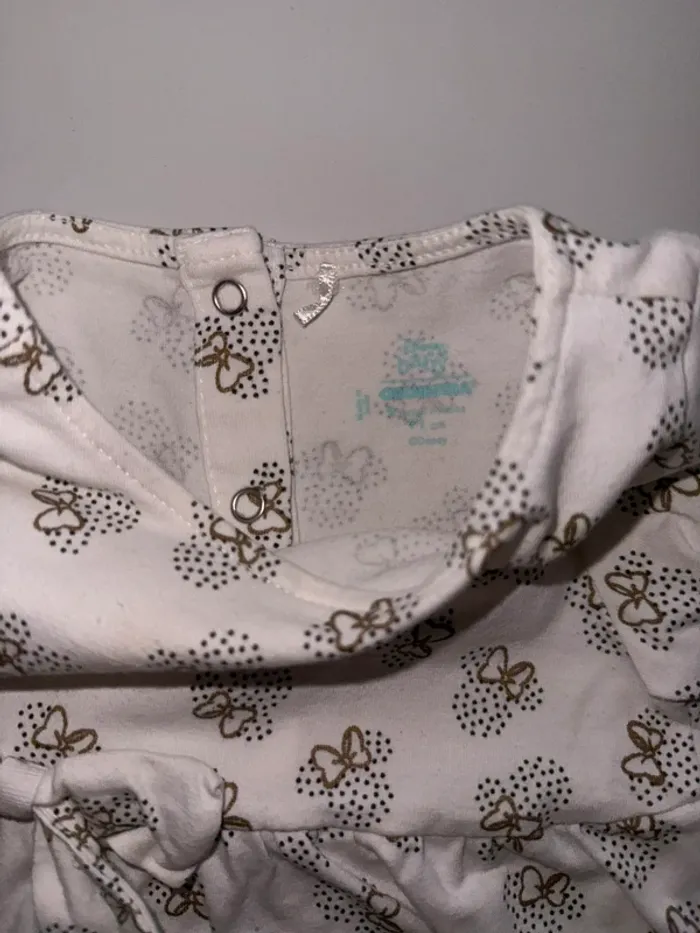T shirt Minnie 9 mois - photo numéro 2