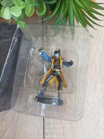 Figurine Static DC Comics Eaglemoss Super Hero