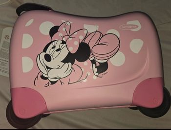 Samsonite disney minnie 51cm 28cm