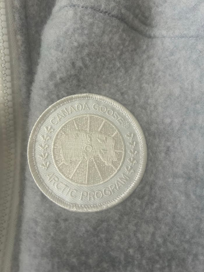 Veste Canada goose - photo numéro 1