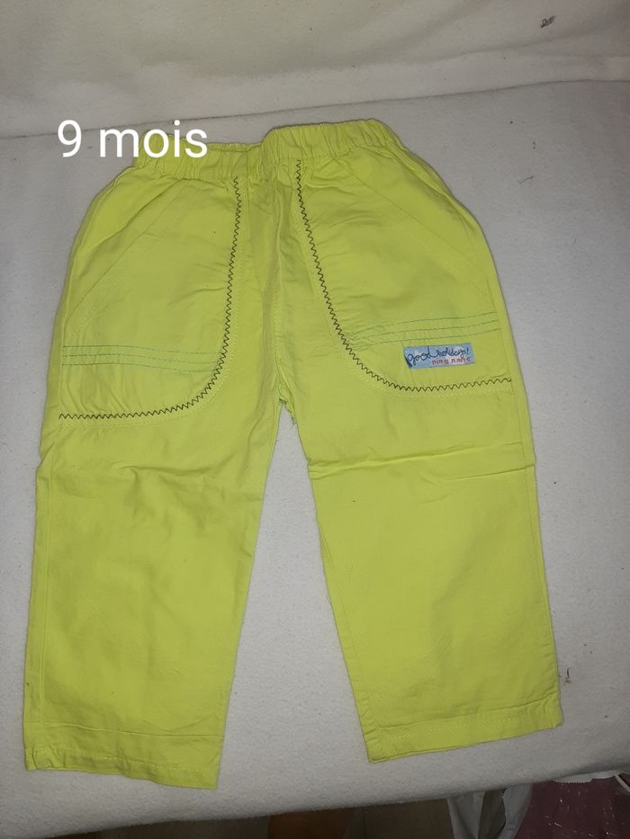 Lot 9 mois - photo numéro 4