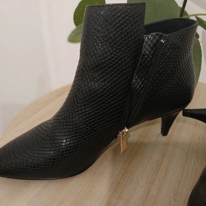 Bottines Kiomi taille 36 - photo numéro 4