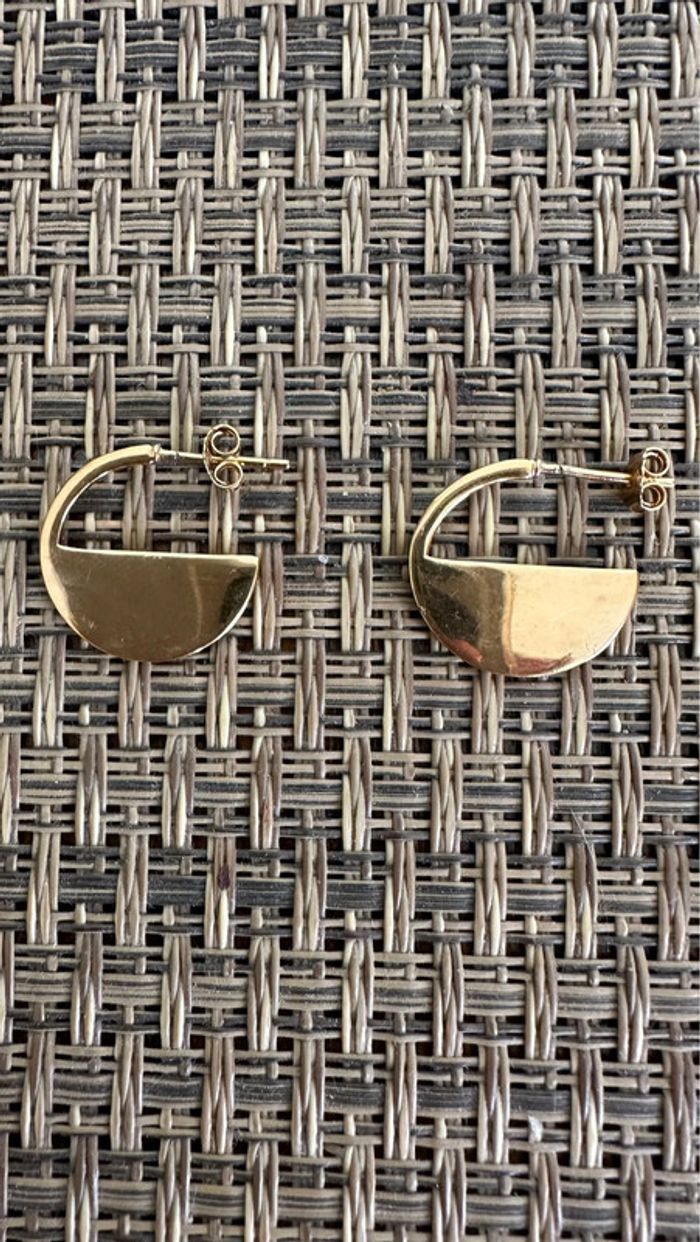 Boucles d'oreilles - photo numéro 3