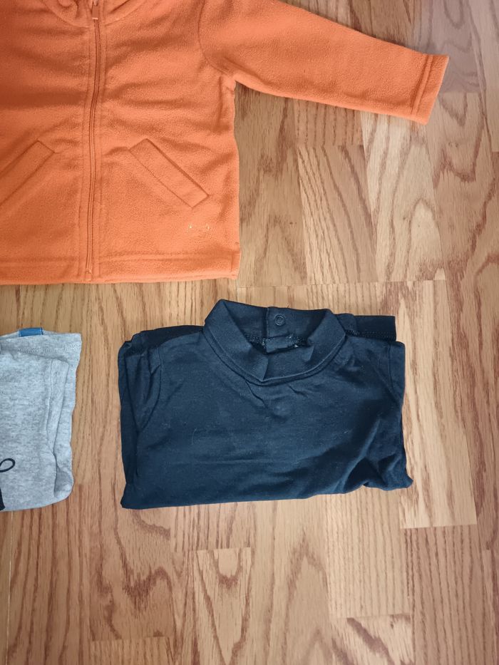 Lot 12 mois DPAM etc - photo numéro 4