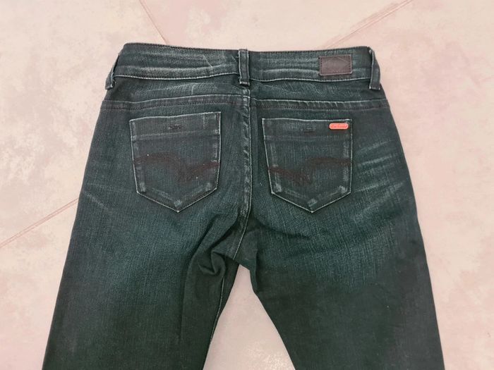Jeans straight W25 et L34 Lee Cooper - photo numéro 9
