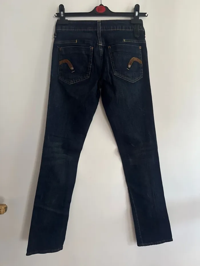 Jean G-Star Raw denim – taille 26 (W26 L34) - photo numéro 3