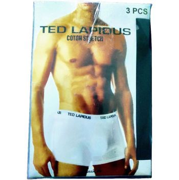 Pack 3 Boxers homme