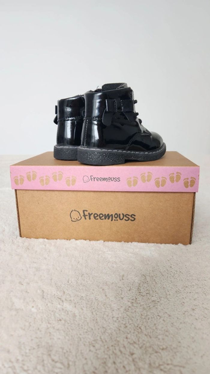 Bottines fille 👧 P20 Freemouss - photo numéro 2