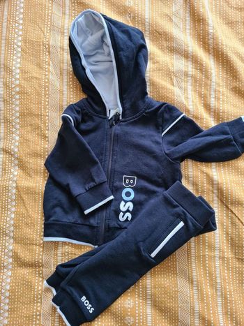 Ensemble hugo Boss jogging