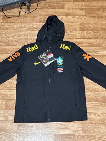 Veste Brésil imperméable x Goretex 