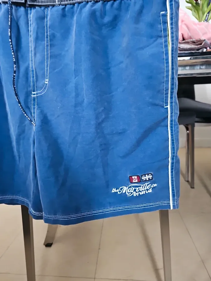Short homme taille M marville - photo numéro 17