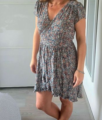 Robe rue mazarine taille s