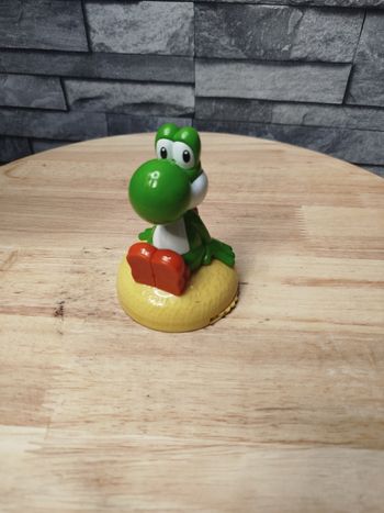 Figurine Yoshi 