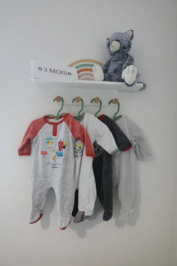 Lot pyjamas hiver garçon 3 mois