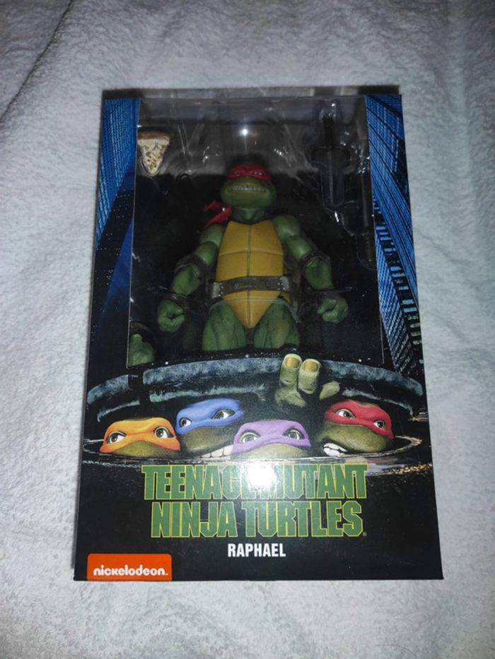 Raphaël teenage mutant tortue ninja turtles
