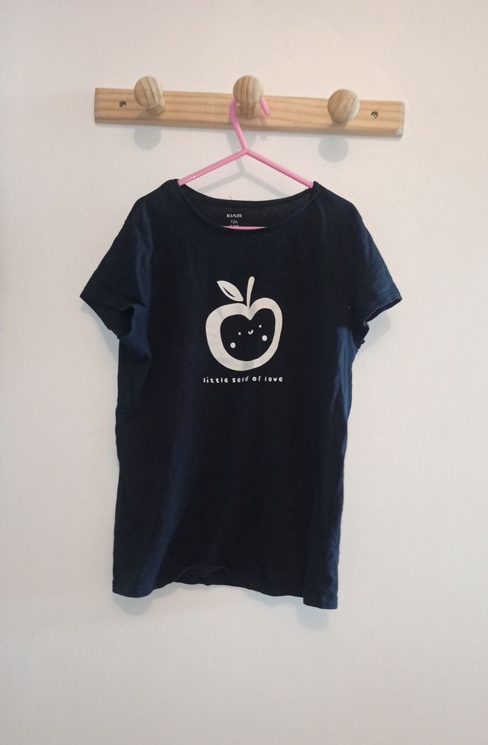 Tee shirt( 3 en 12 ans et 1 en 10 ans) - photo numéro 6