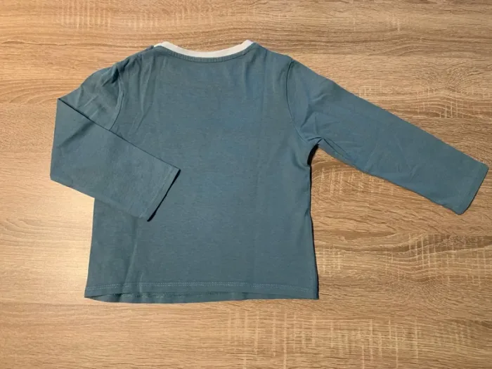 Tee-shirt ML Obaibi 3 ans - photo numéro 2