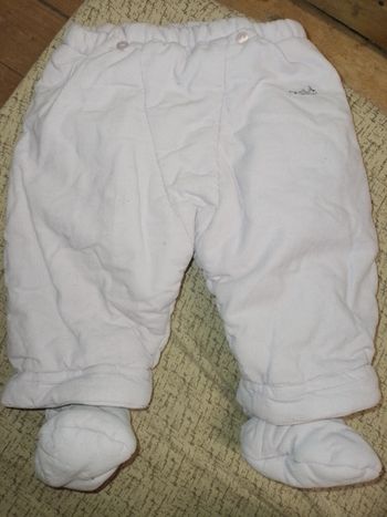 Pantalon chaud montagne