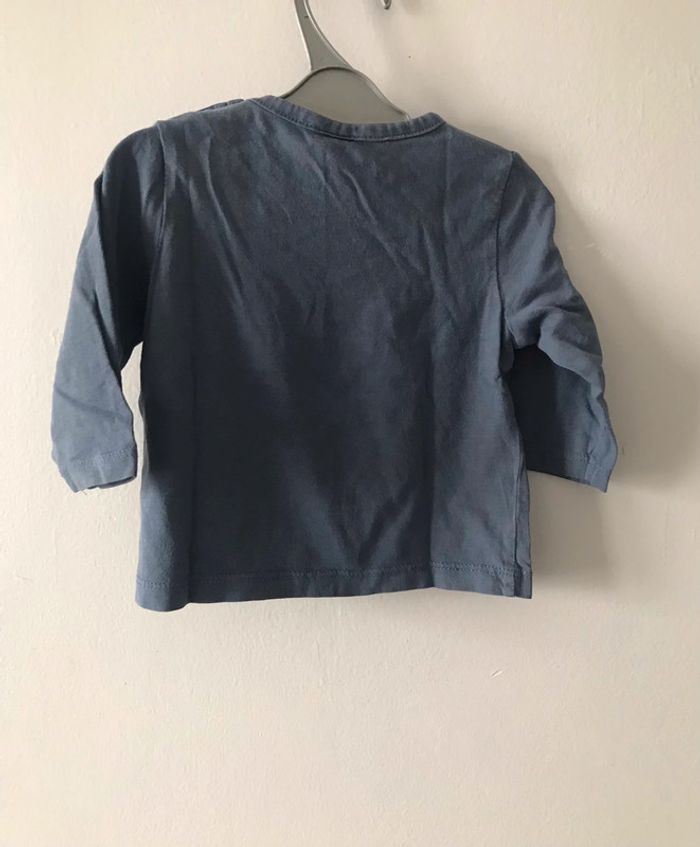 Lot vêtements garçon 9 mois - photo numéro 14