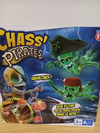 Chass' pirates