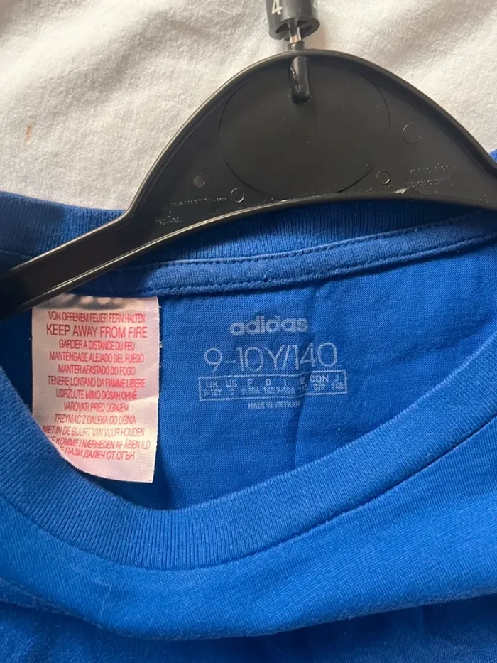 Crop top Adidas - photo numéro 3