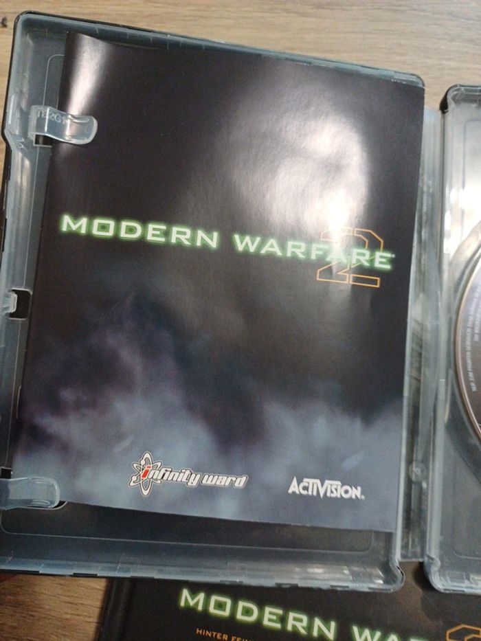 Call of Duty - Modern Warfare 2 - Hardened Édition- Playstation 3 (PS3) - photo numéro 6