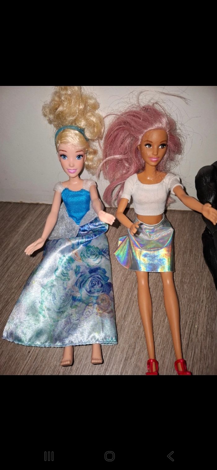 Lots figurines - photo numéro 3