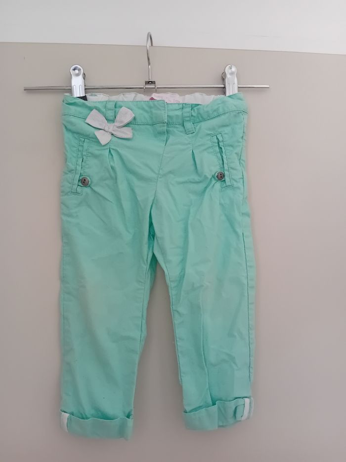 Pantalon 12mois