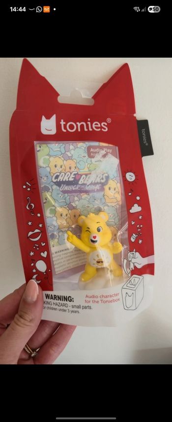 Tonie Care Bear 