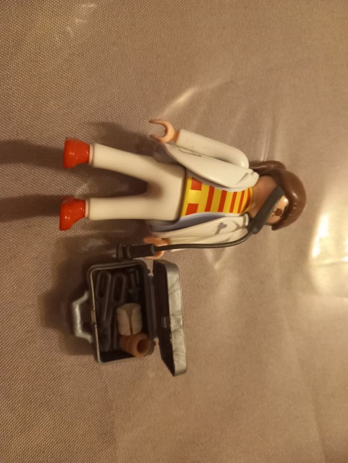 Lot personnage playmobil