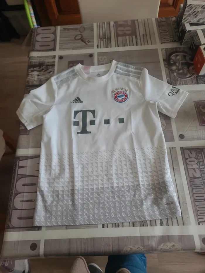 Maillot F.C Bayern