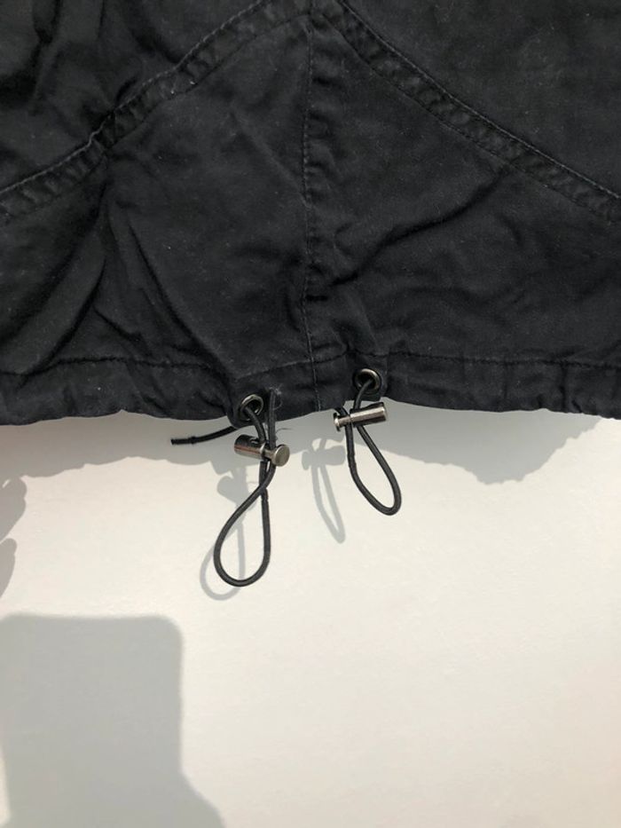 Jupe courte de grossesse noire Mamalicious Taille M - photo numéro 2