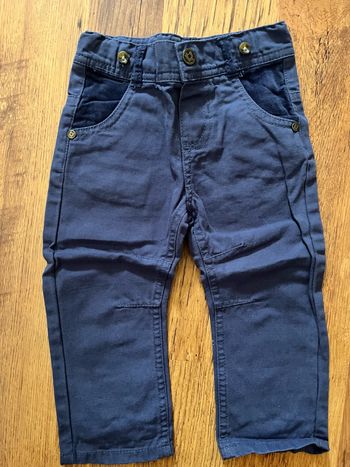 Pantalon 12mois