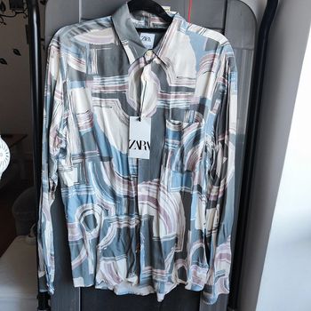 Chemise Zara