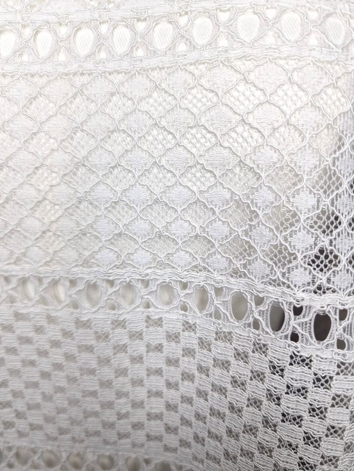 Blouse manches longues Comptoir des Cotonniers – Taille S – Blanc – État : Très bon - photo numéro 7