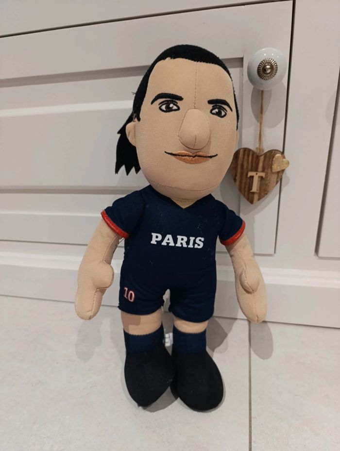 Peluche Psg