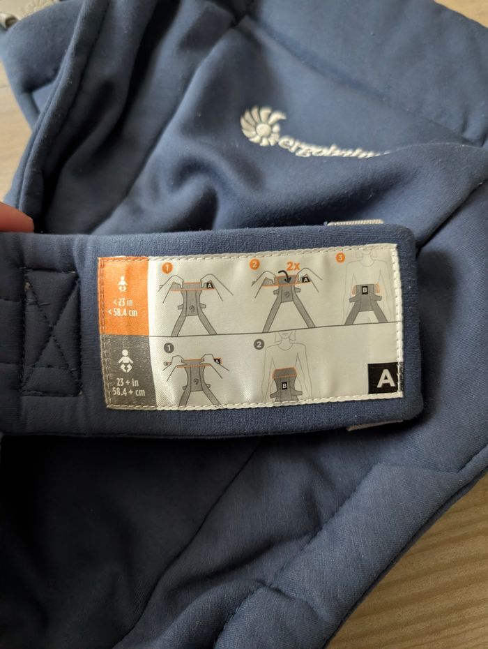 Porte-bébé Ergobaby Embrace - photo numéro 5