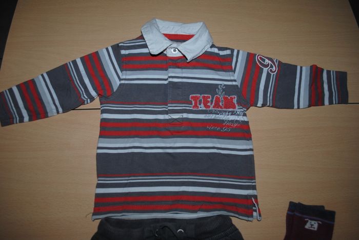 Ensemble garçon - photo numéro 2