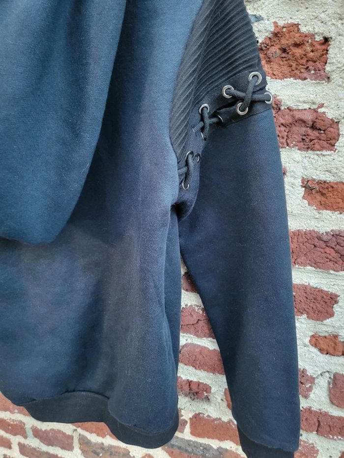 Veste à capuche garcon 14 ans - photo numéro 7