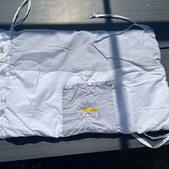 Tour de lit - photo numéro 2