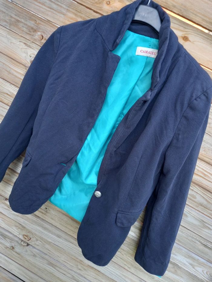 Blazer camaieu femme - photo numéro 2