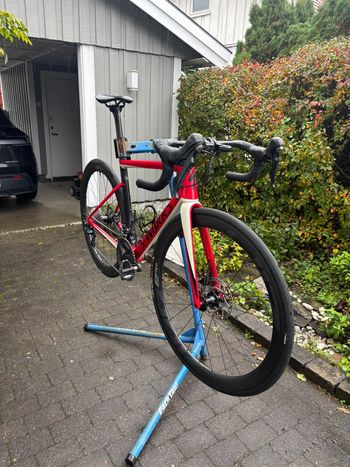 Spécialisé S-Works Tarmac SL6 - Modèle 2019